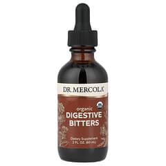 Amers digestifs biologiques 60 ml