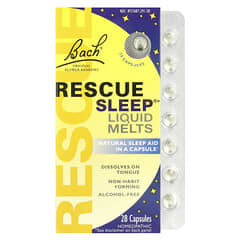 Bach Rescue Sleep® 28 capsules