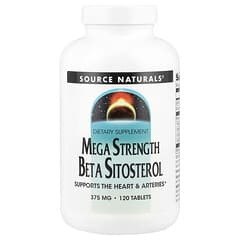 Bêta-sitostérol extrapuissant 375 mg 120 comprimés