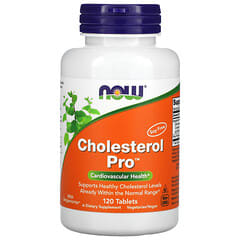 Cholesterol Pro 120 comprimés