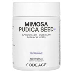 Codeage Graine de Mimosa Pudica+ 120 capsules