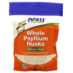 Coques de psyllium entières 454 g