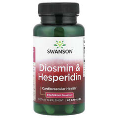Diosmine et hespéridine 60 capsules