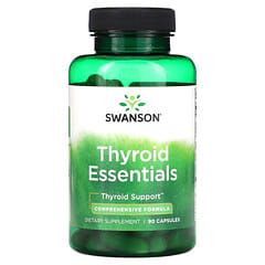 Indispensables pour la thyroïde 90 capsules