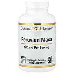 Maca péruvienne 500 mg 240 capsules