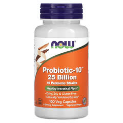 Probiotic-10 25 milliards 100 capsules