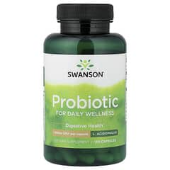 Probiotique 120 capsules (1 milliard d'UFC pièce)