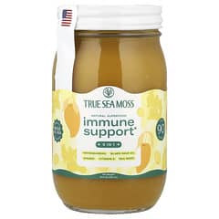 True Sea Moss Gel d'Irlande 5-en-1 Mangue 453 g
